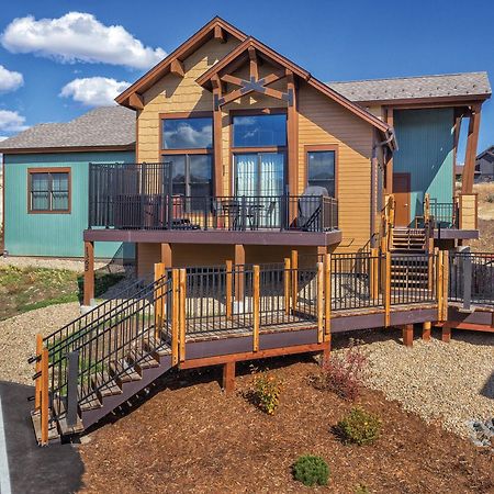 Worldmark Granby - Rocky Mountain Preserve Dış mekan fotoğraf