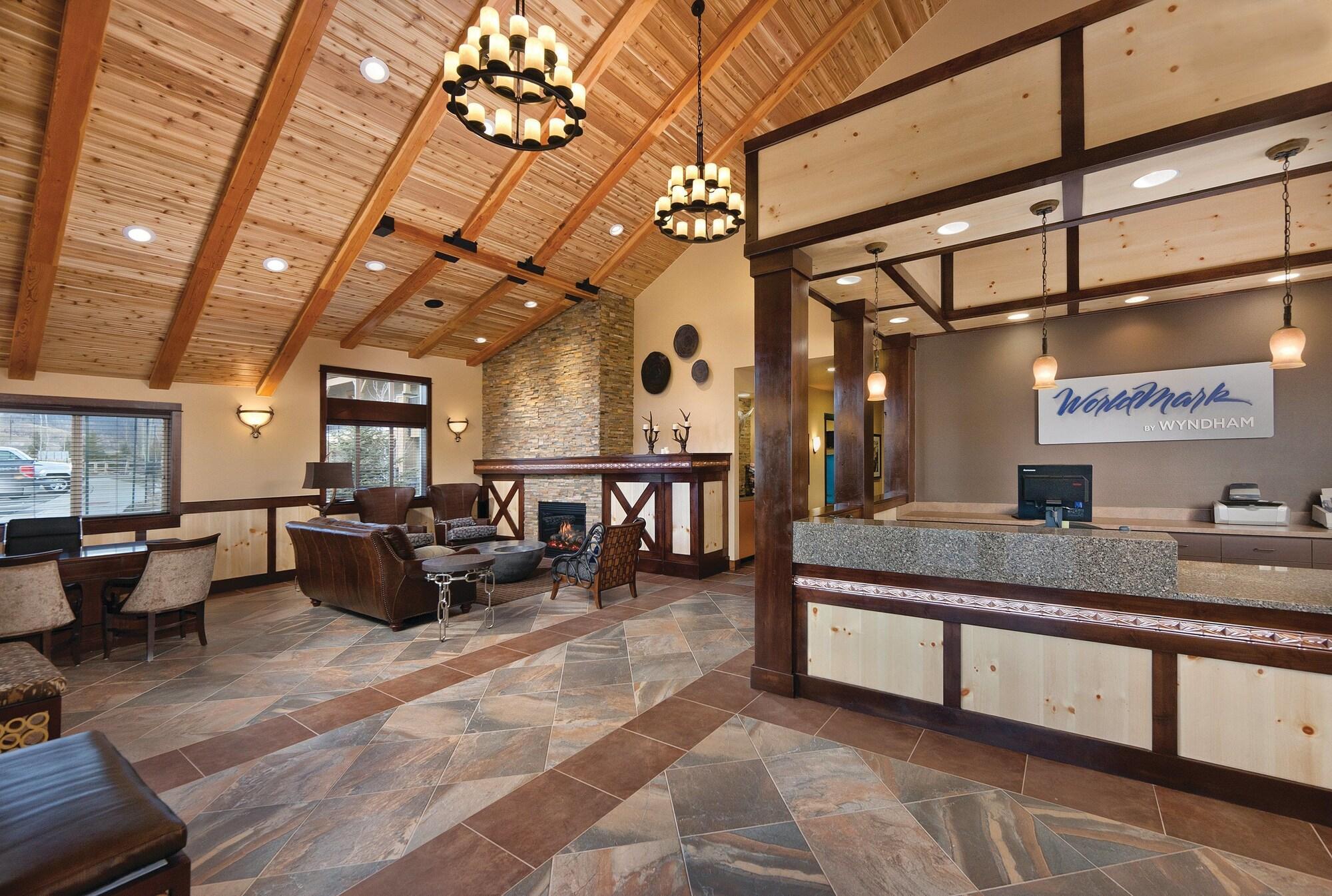 Worldmark Granby - Rocky Mountain Preserve Dış mekan fotoğraf