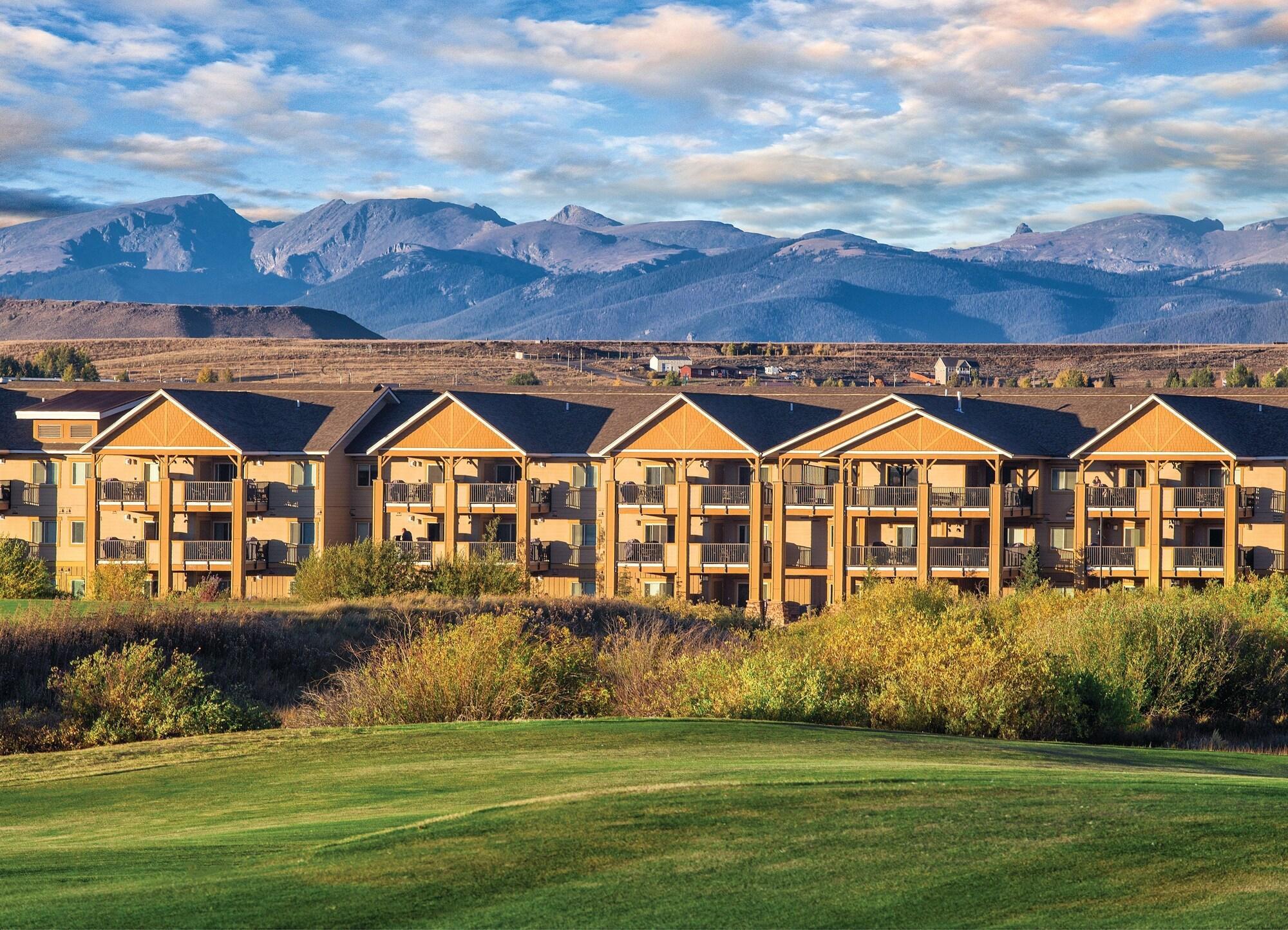 Worldmark Granby - Rocky Mountain Preserve Dış mekan fotoğraf