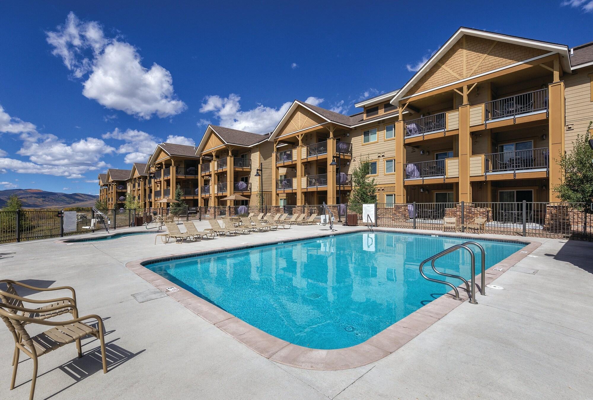 Worldmark Granby - Rocky Mountain Preserve Dış mekan fotoğraf