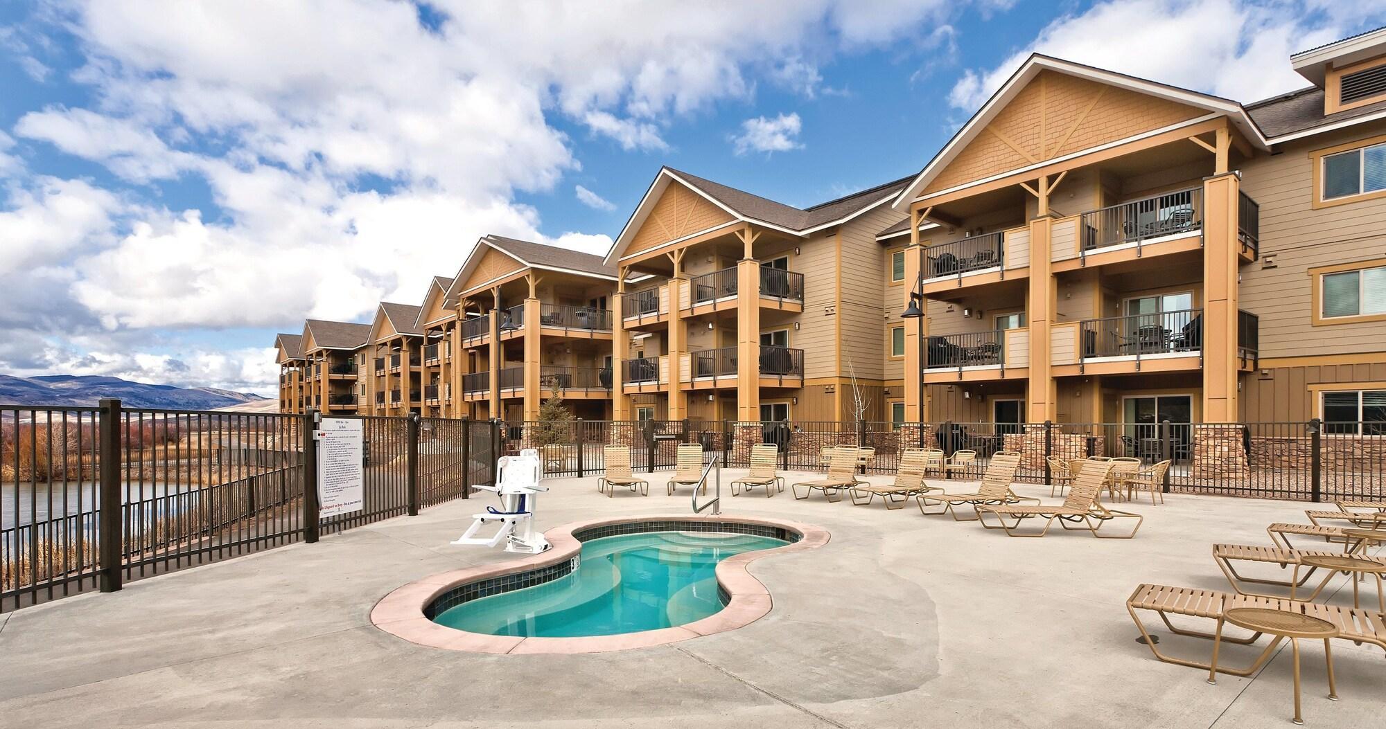 Worldmark Granby - Rocky Mountain Preserve Dış mekan fotoğraf