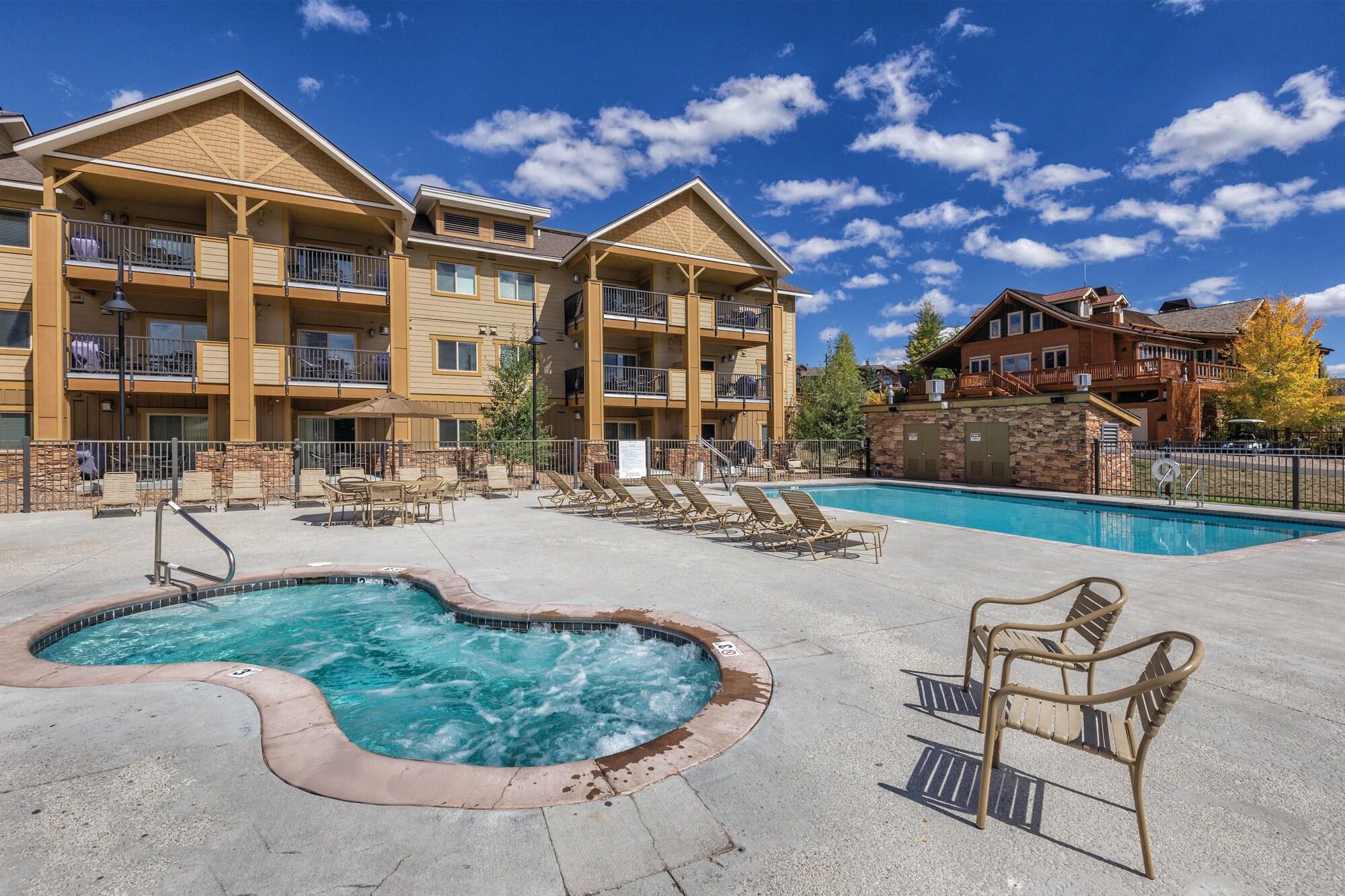 Worldmark Granby - Rocky Mountain Preserve Dış mekan fotoğraf