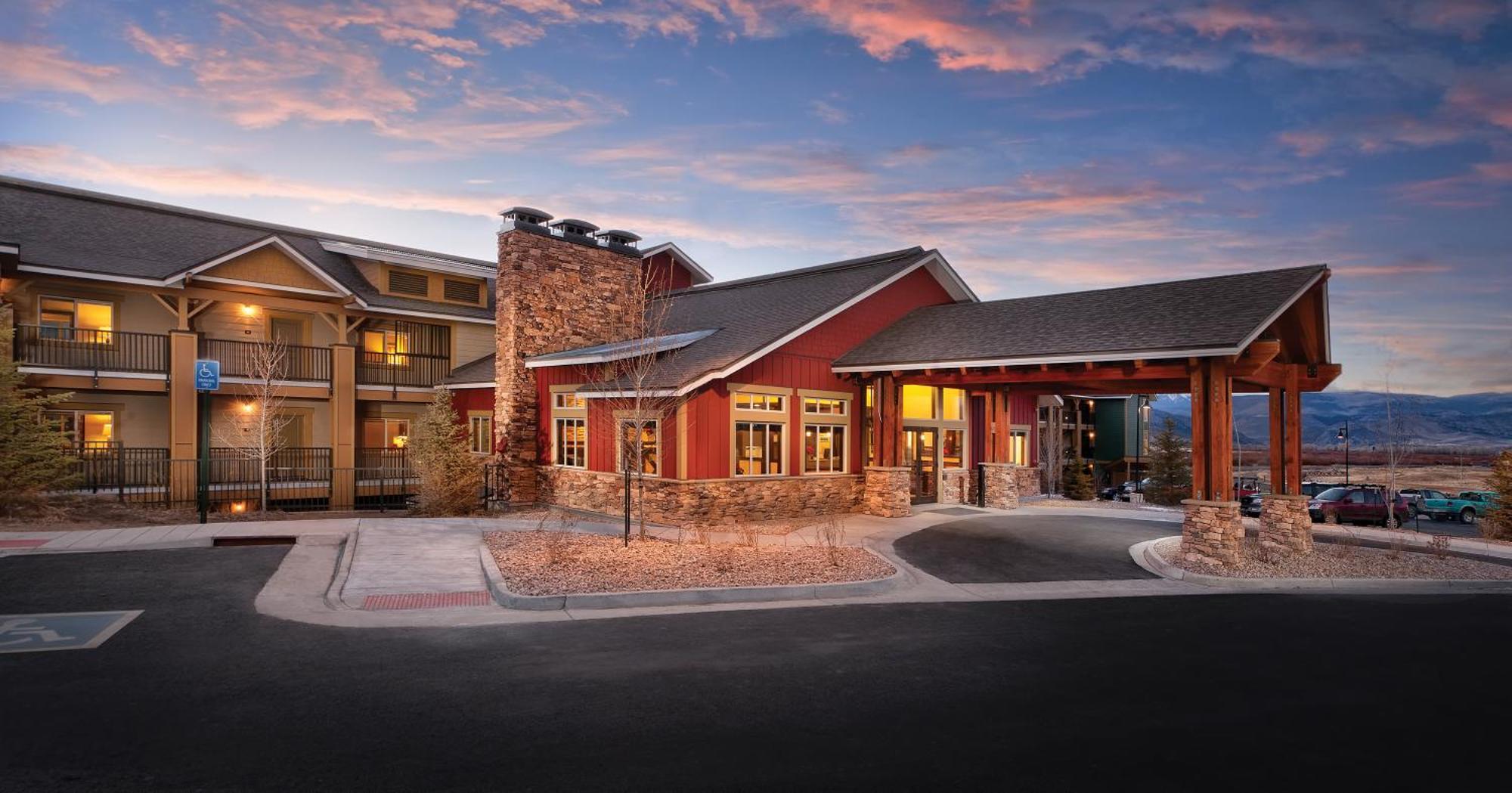 Worldmark Granby - Rocky Mountain Preserve Dış mekan fotoğraf