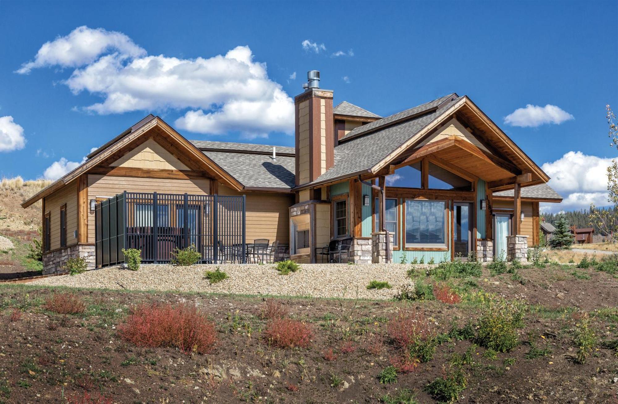 Worldmark Granby - Rocky Mountain Preserve Dış mekan fotoğraf