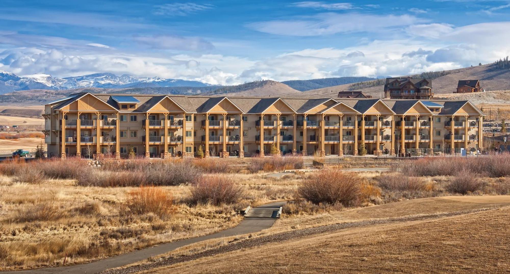 Worldmark Granby - Rocky Mountain Preserve Dış mekan fotoğraf