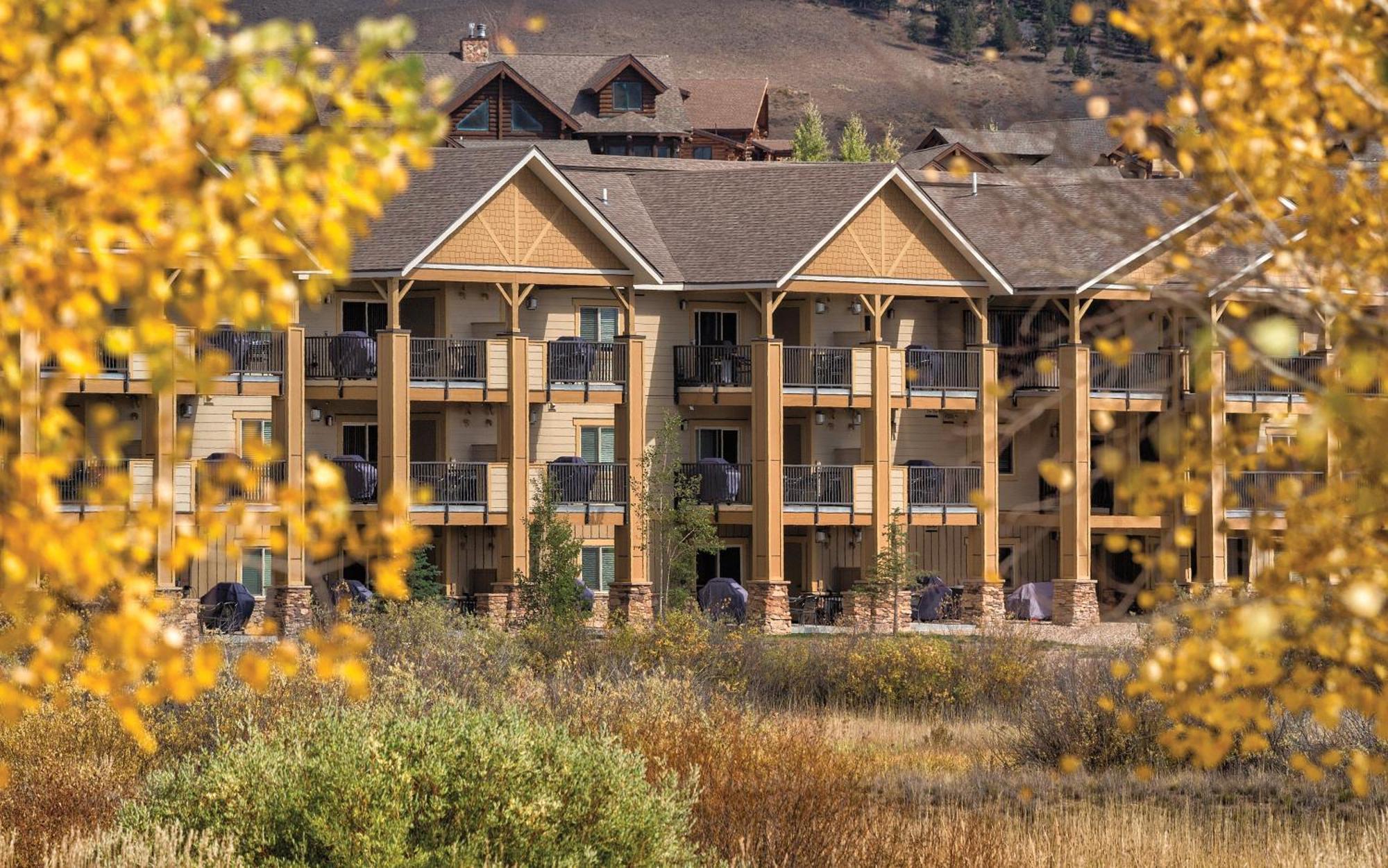Worldmark Granby - Rocky Mountain Preserve Dış mekan fotoğraf