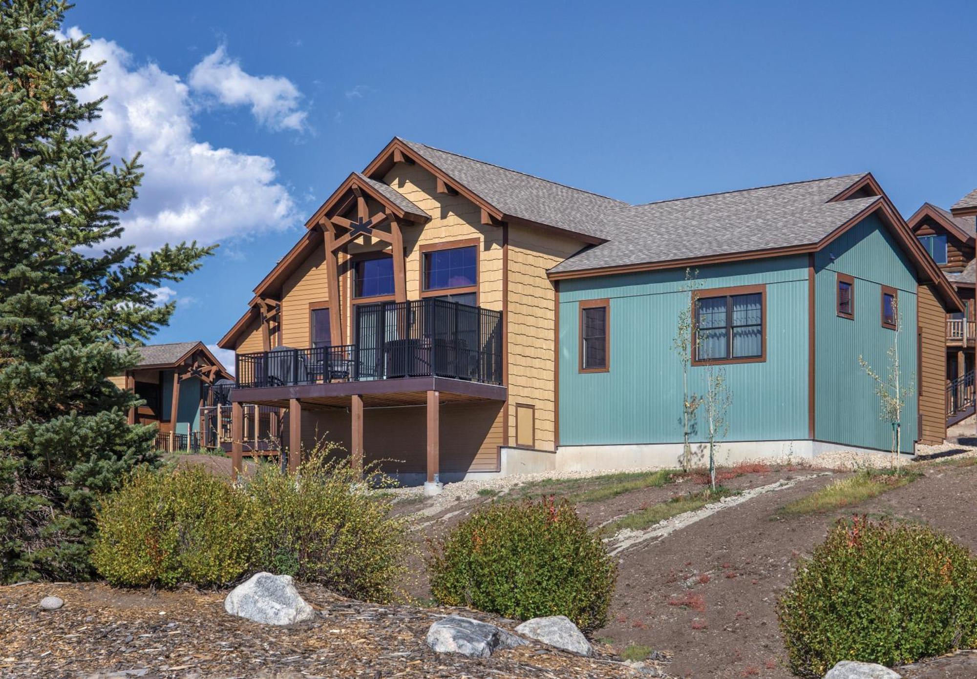 Worldmark Granby - Rocky Mountain Preserve Dış mekan fotoğraf