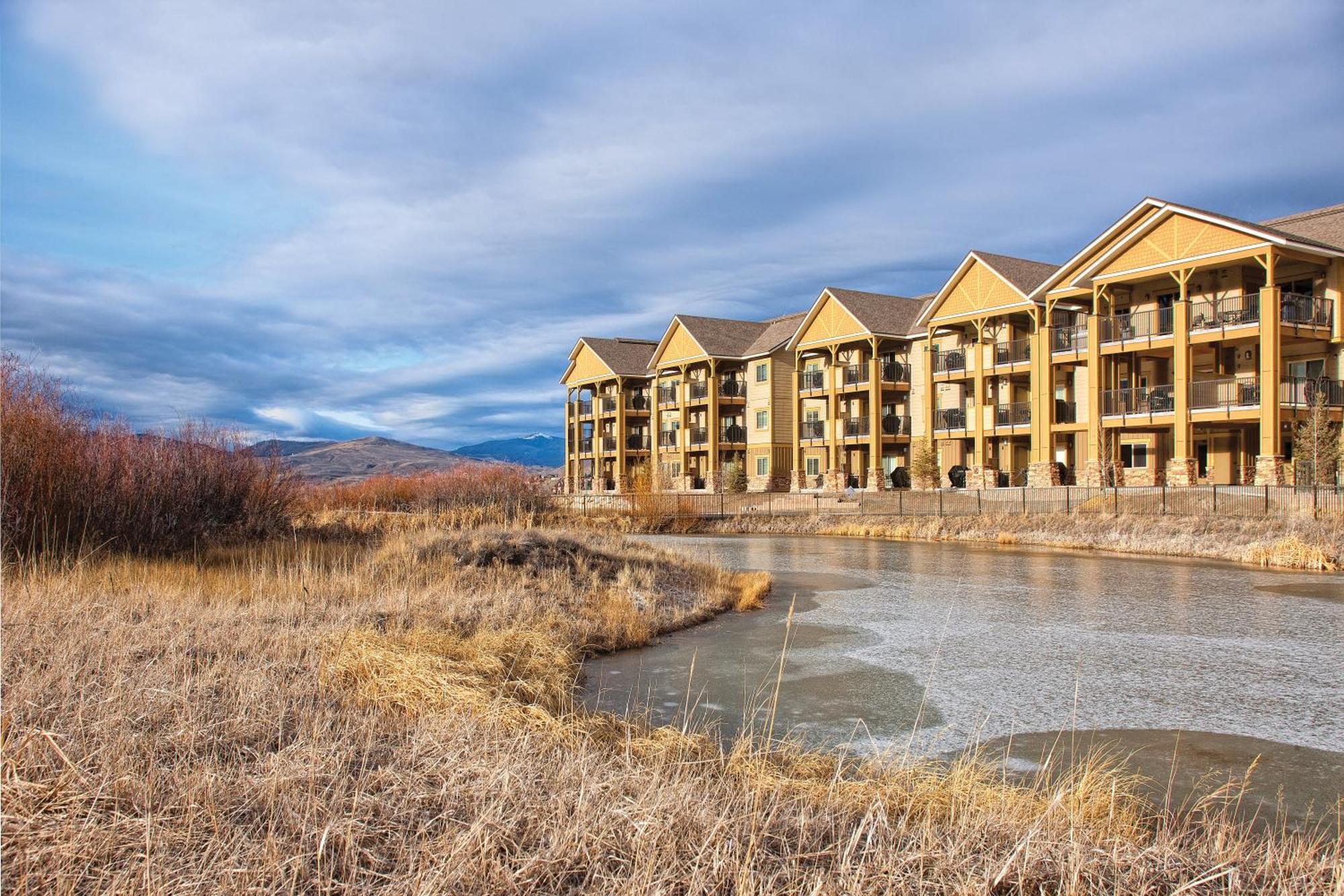 Worldmark Granby - Rocky Mountain Preserve Dış mekan fotoğraf