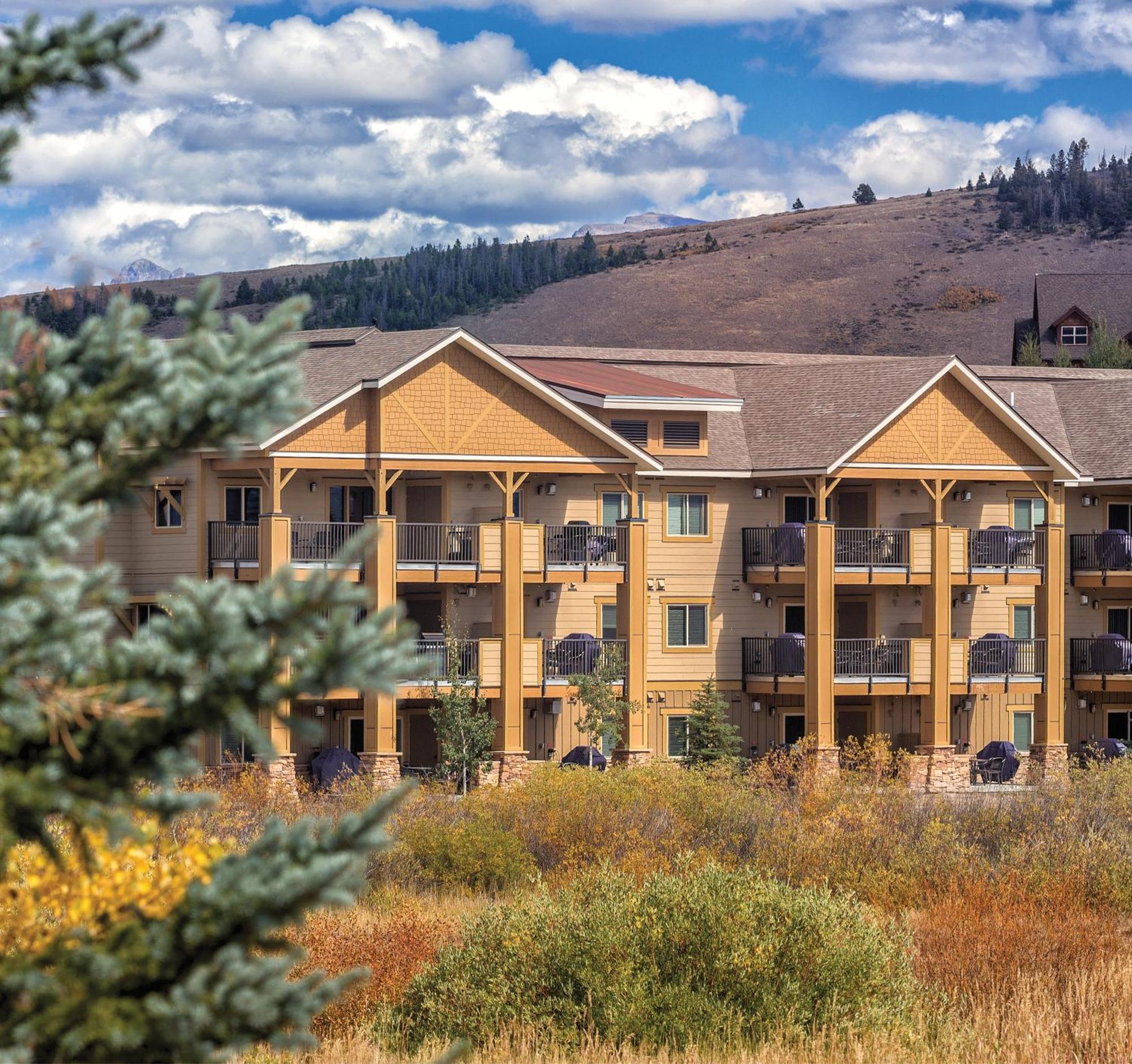 Worldmark Granby - Rocky Mountain Preserve Dış mekan fotoğraf