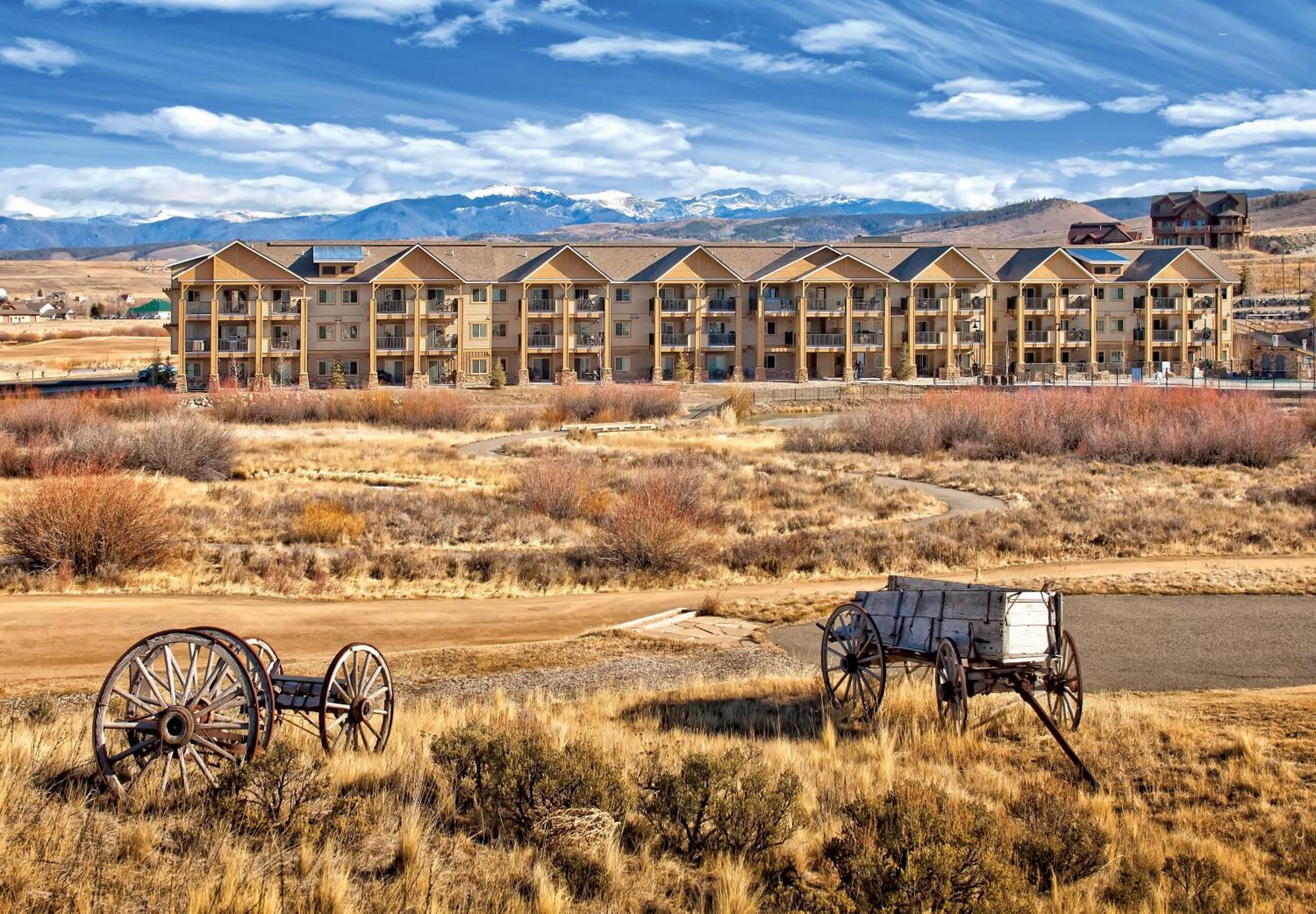 Worldmark Granby - Rocky Mountain Preserve Dış mekan fotoğraf