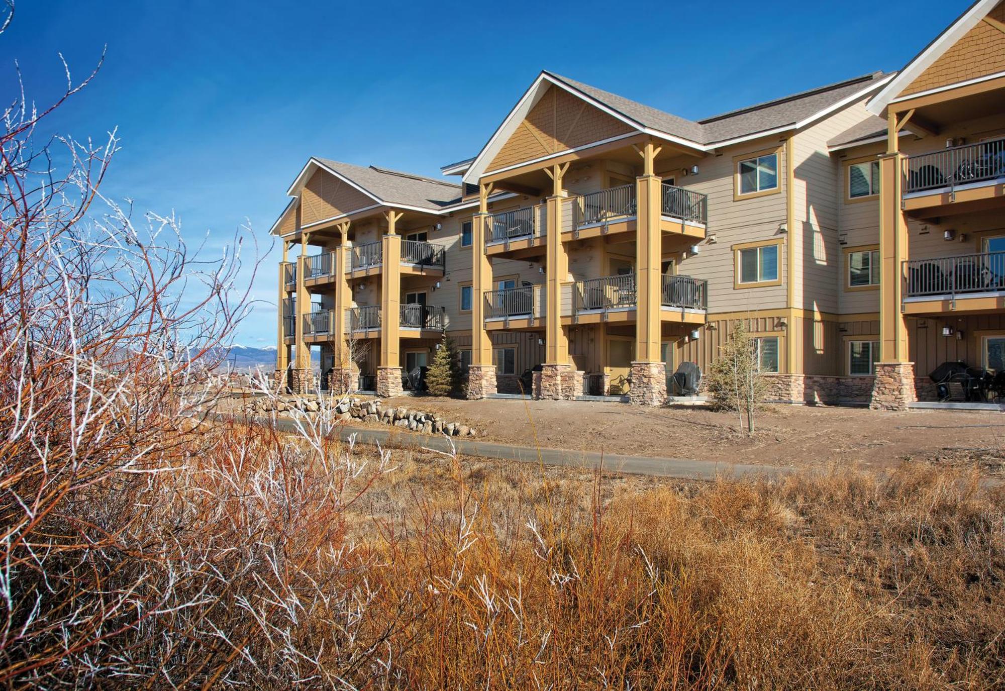 Worldmark Granby - Rocky Mountain Preserve Dış mekan fotoğraf