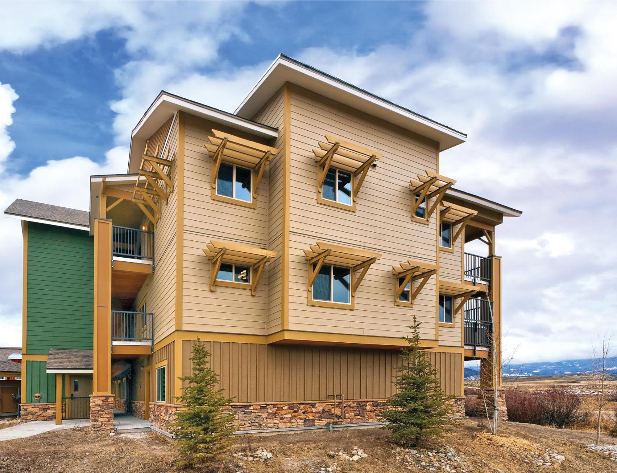 Worldmark Granby - Rocky Mountain Preserve Dış mekan fotoğraf