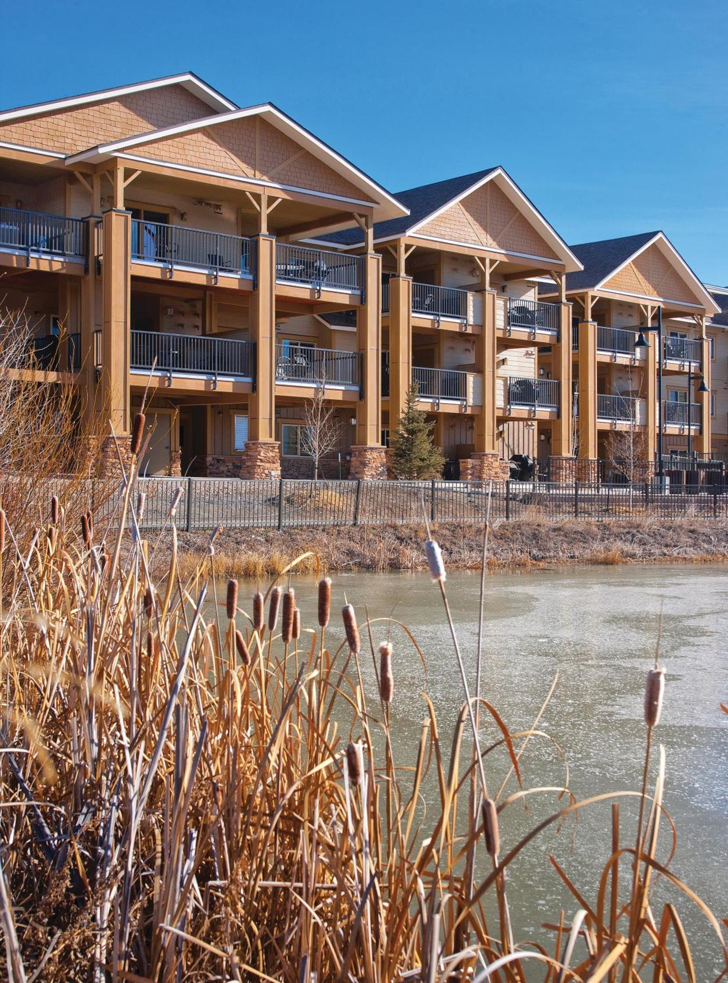 Worldmark Granby - Rocky Mountain Preserve Dış mekan fotoğraf