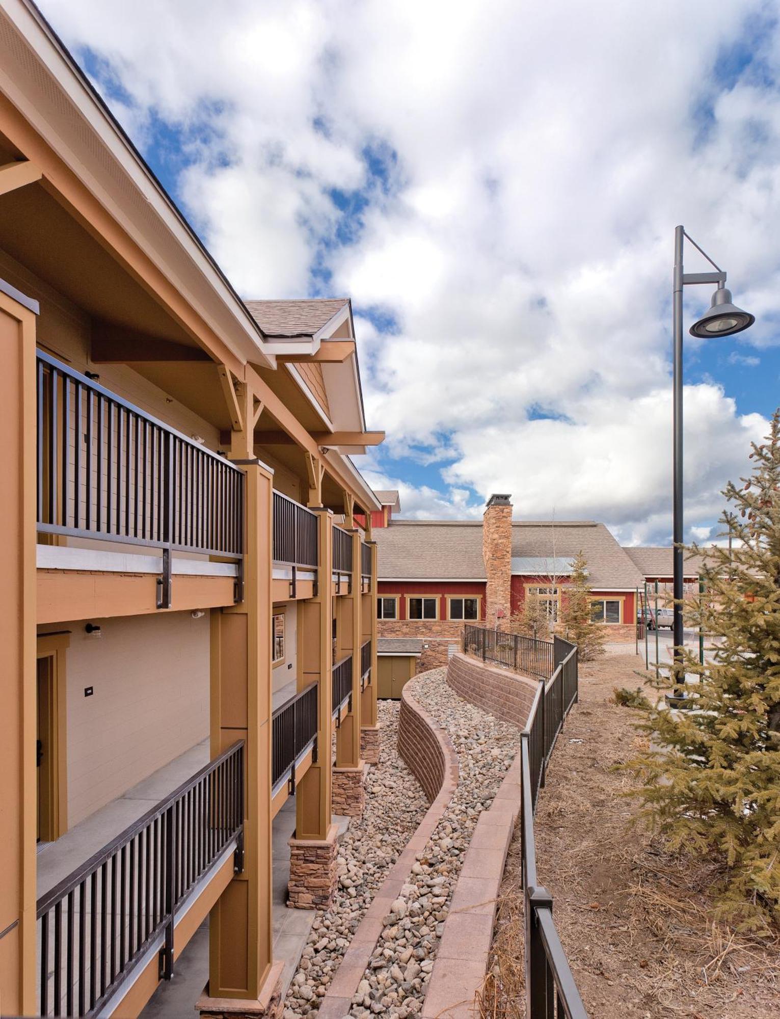 Worldmark Granby - Rocky Mountain Preserve Dış mekan fotoğraf