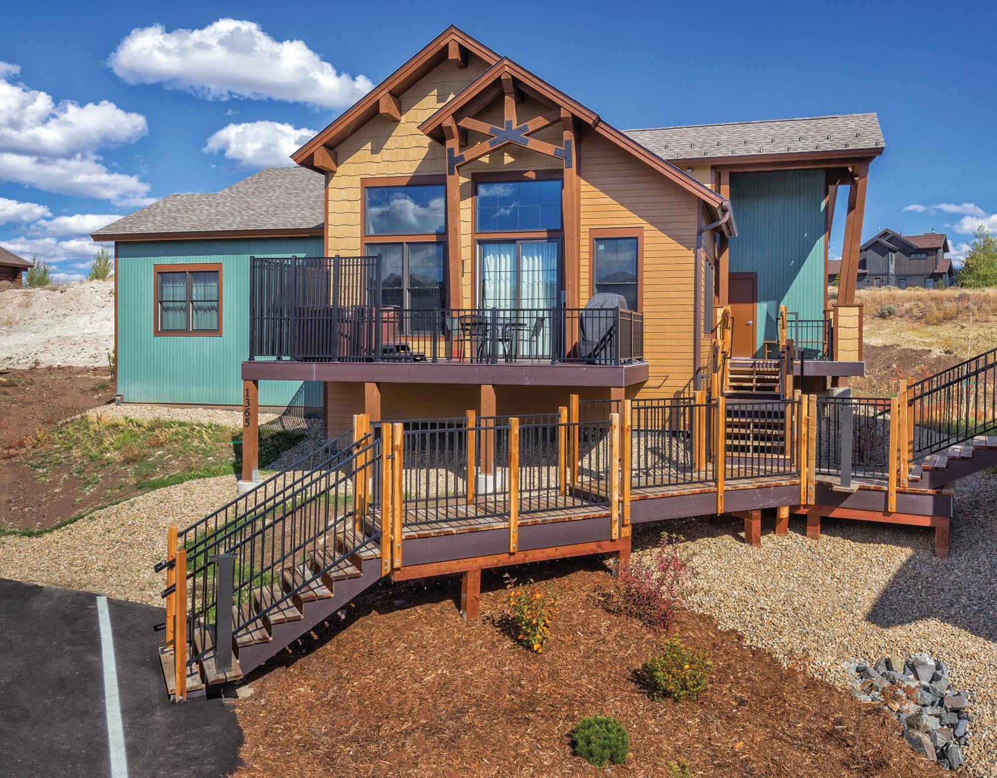 Worldmark Granby - Rocky Mountain Preserve Dış mekan fotoğraf