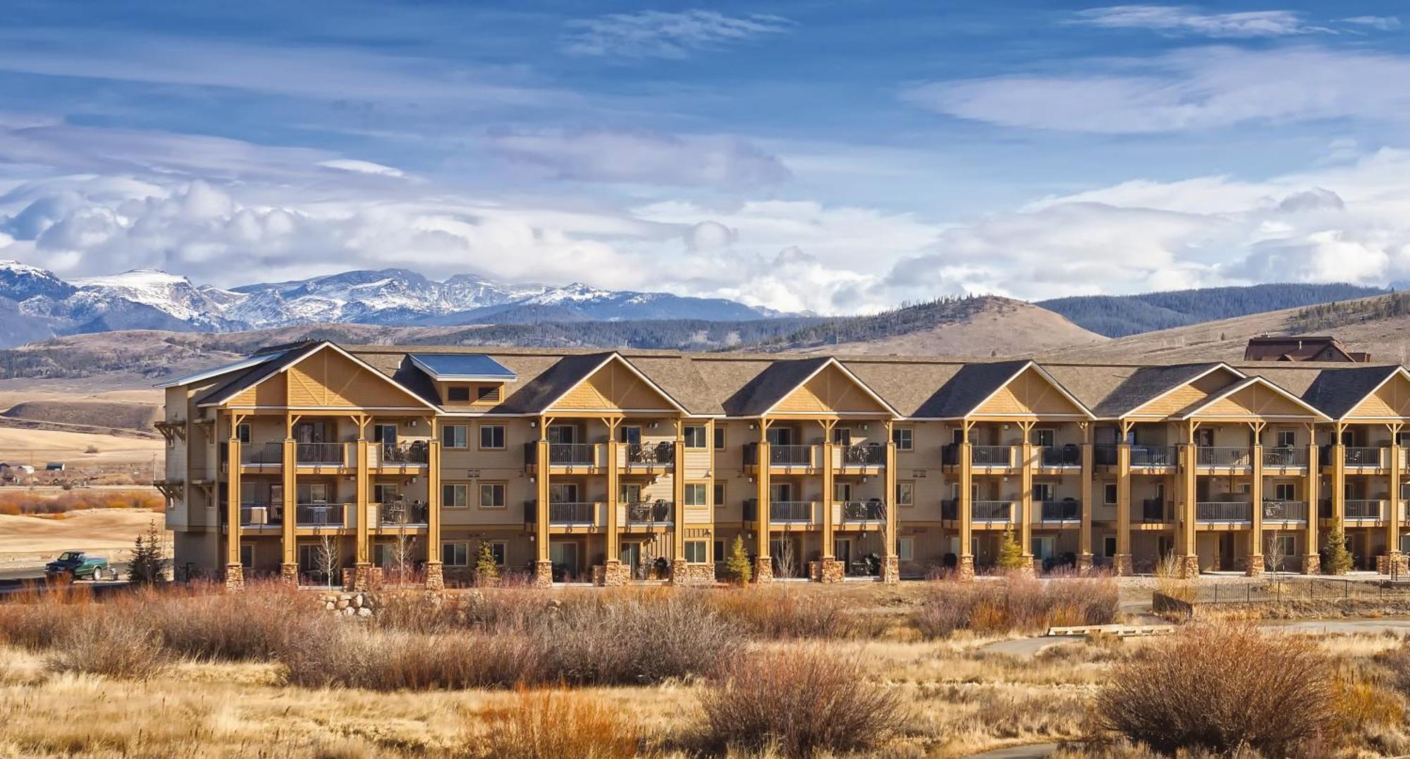Worldmark Granby - Rocky Mountain Preserve Dış mekan fotoğraf