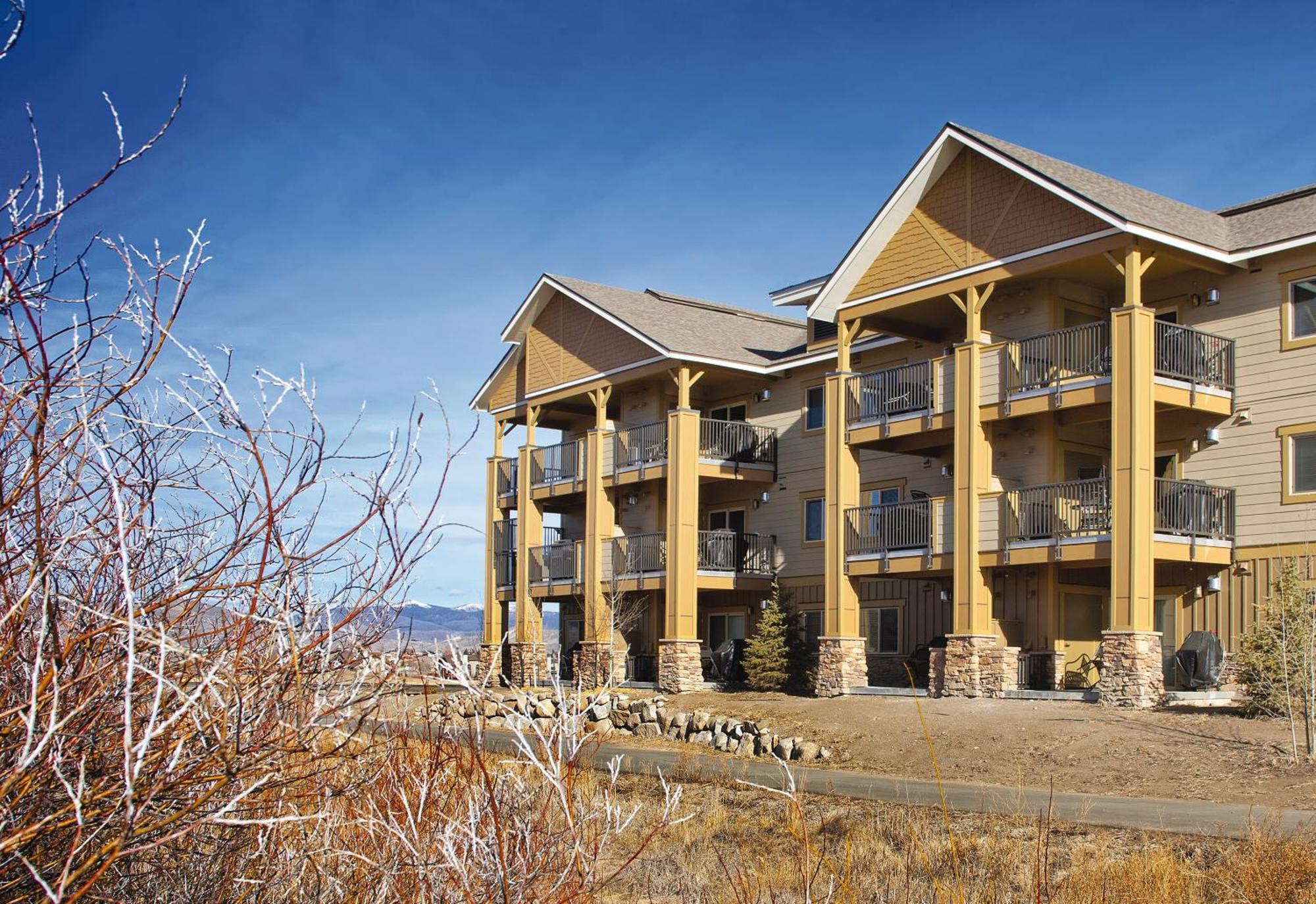 Worldmark Granby - Rocky Mountain Preserve Dış mekan fotoğraf