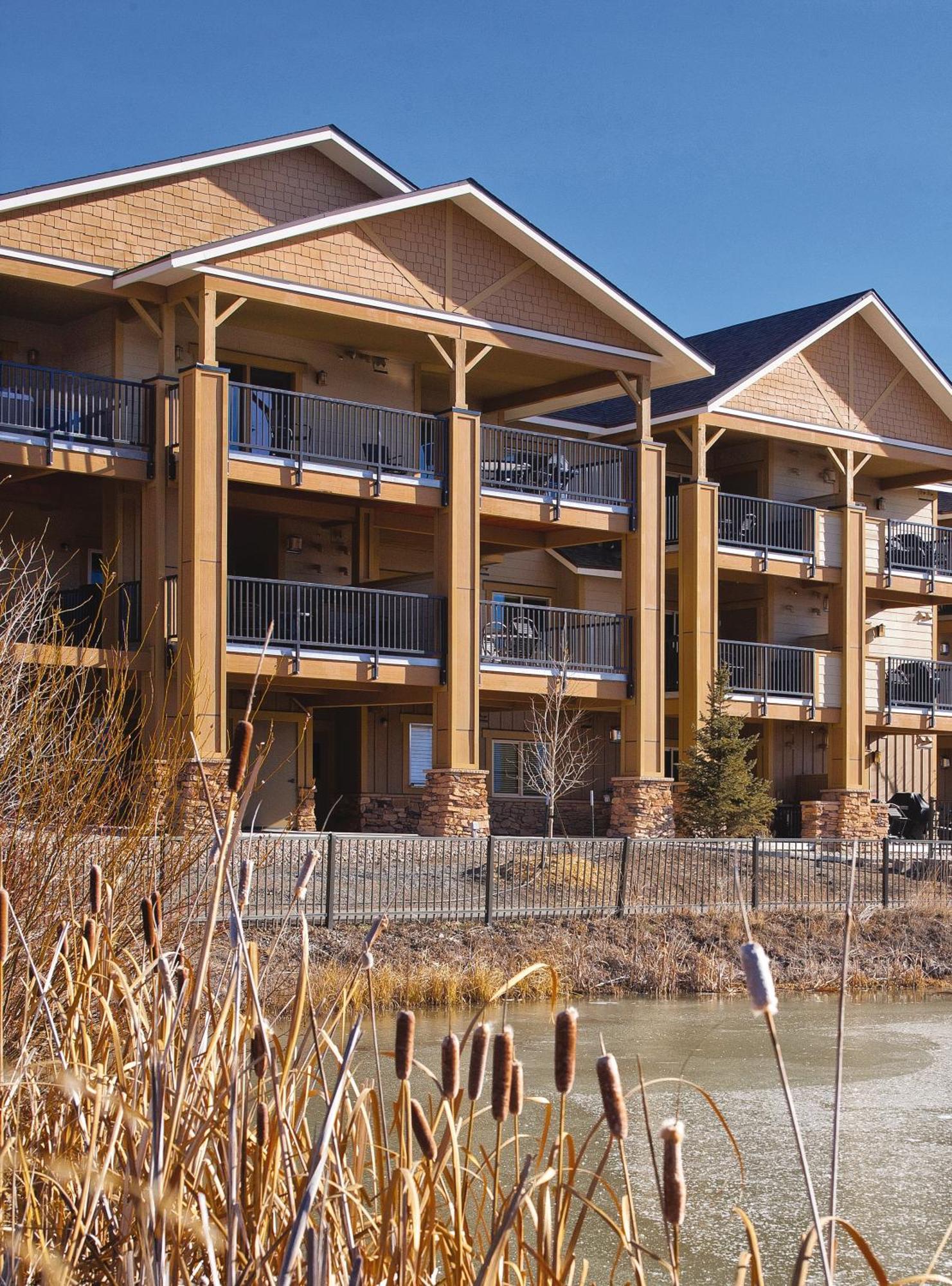 Worldmark Granby - Rocky Mountain Preserve Dış mekan fotoğraf