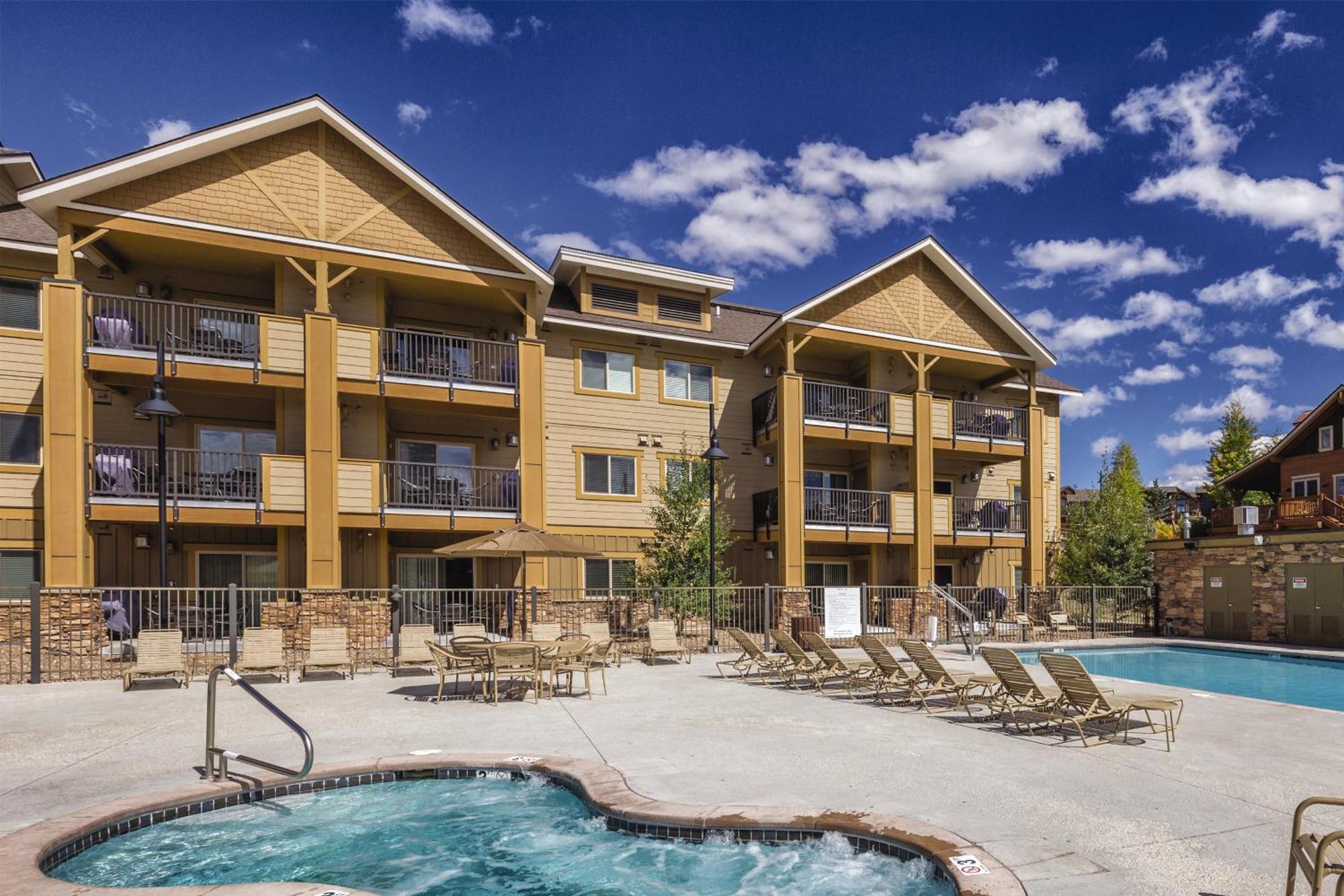 Worldmark Granby - Rocky Mountain Preserve Dış mekan fotoğraf